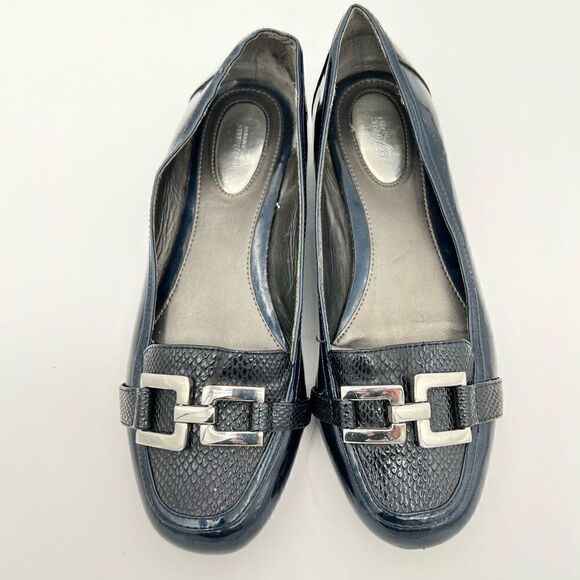 Alfani step and flex women's slip on size 9.5 Loafer - Picture 2 of 5